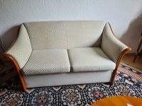 Zweisitzer-Sofa von dem Designer Carl Straub Bayern - Wendelstein Vorschau