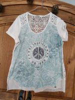 T Shirt tredy gr. 40  off White Nordrhein-Westfalen - Niederzier Vorschau