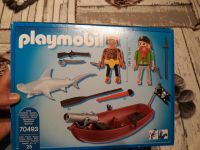 70493 Playmobil Piratenschiff mit Kanone Bayern - Vilshofen an der Donau Vorschau