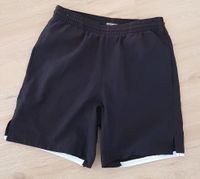 Schwarze PUMA Sport-Shorts, Gr. 128 Baden-Württemberg - Villingen-Schwenningen Vorschau