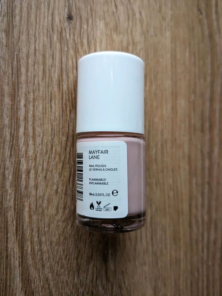 Nails.Inc Nagellack mayfare lane *NEU* in Löhne