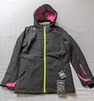 NEU!! Skijacke killtec schwarz mit farbigen Akzenten Gr. 40 Bayern - Bayreuth Vorschau