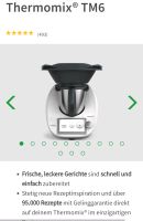 Thermomix TM6 / NEU Nordrhein-Westfalen - Mönchengladbach Vorschau