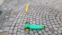 Sehr gut erhaltener Kinderroller tolle Farbe mit Rückbremse Bayern - Deuerling Vorschau