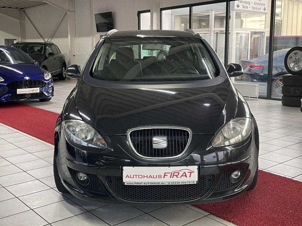 Seat Altea 2,0 TDI XL °Klimaa°TÜV 09/2024 in Erftstadt