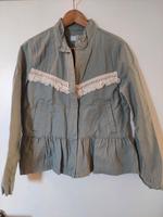 Jeansjacke zu verkaufen Niedersachsen - Braunschweig Vorschau