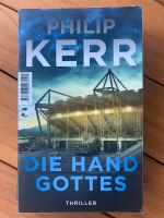 Philip Kerr - Die Hand Gottes Rheinland-Pfalz - Dahn Vorschau