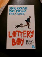 Buch "Lottery Boy" von Michael Byrne Bochum - Bochum-Wattenscheid Vorschau