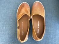 COX Slipper Görtz Leder Schuhe Nordrhein-Westfalen - Werther (Westfalen) Vorschau