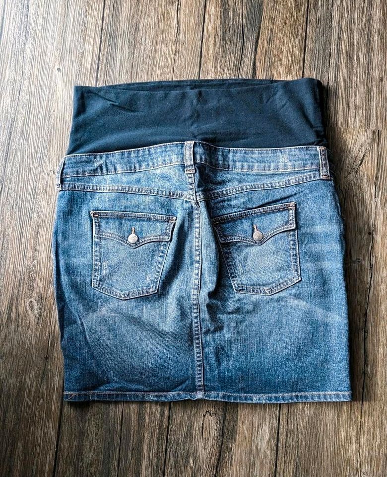 Umstands-Rock Größe L H&M Jeans in Schwaigern