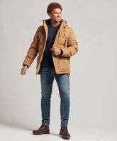 Superdry Herren Expedition Parka Aus Mikrofaser Aachen - Aachen-Mitte Vorschau