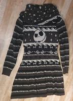 Strickkleid Disney Nightmare Before Christmas Jack Skellington Hessen - Münzenberg Vorschau