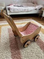 Lauflernwagen Pinolino Kinderwagen Holz Puppenwagen Nordrhein-Westfalen - Soest Vorschau