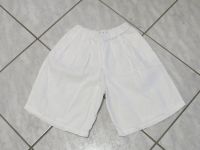 Zara Hosenrock Shorts Bermuda weiß Gr. 134 TOP! Nordrhein-Westfalen - Wegberg Vorschau