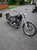 Harley Davidson, FXE, 1980, 1340ccm, 100N, Shovel-Motor, WG-Gabel Bielefeld - Stieghorst Vorschau