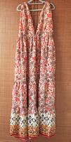 Mango Kleid  Gr. S  creme-orange-braun Rheinland-Pfalz - Speyer Vorschau