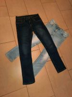 2 x Jeans Mädchen Größe 164 Thüringen - Teutleben Vorschau