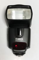 Canon Speedlite 430ex ii Hessen - Lampertheim Vorschau