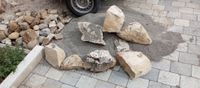 Steine zu verschenken, Wackersteine, Kalksteine, Natursteine Baden-Württemberg - Denkingen Vorschau