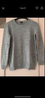 Strickpullover grau Gr. s 36 Schleswig-Holstein - Raisdorf Vorschau