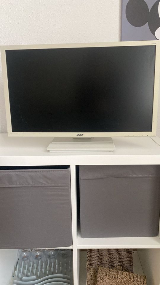 Acer B246HL 24"-LED Full HD Widescreen Monitor in Duisburg