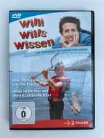 Willi Wills Wissen: Wie fischt der Fischer frische Fische?… (DVD) Herzogtum Lauenburg - Geesthacht Vorschau