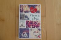 Buch "Kiss me in Paris" Bayern - Grettstadt Vorschau