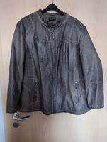 Lederjacke von The Outerwear C&A Größe 52 Hessen - Neustadt Vorschau