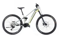 Conway eWME 329 - 2021 - 41 cm (S) | nur 587 km | Shimano Steps EP800 (85 Nm) 630 Wh | UVP 4.799 € | 1 Jahr Garantie | E Bike Fully E-Mountainbike Bayern - Bergrheinfeld Vorschau