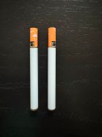 Zwei Feuerzeuge als Zigaretten, Fake, neu, unbenutzt Nordrhein-Westfalen - Gummersbach Vorschau