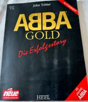 ABBA Buch Gold top Zustand Schleswig-Holstein - Rohlstorf  Vorschau