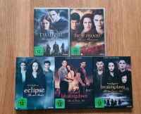 Twilight Saga (alle 5 Filme) - DVD Niedersachsen - Hildesheim Vorschau
