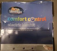 elektrische Heizdecke Silentnight comfort control blanket Aachen - Laurensberg Vorschau