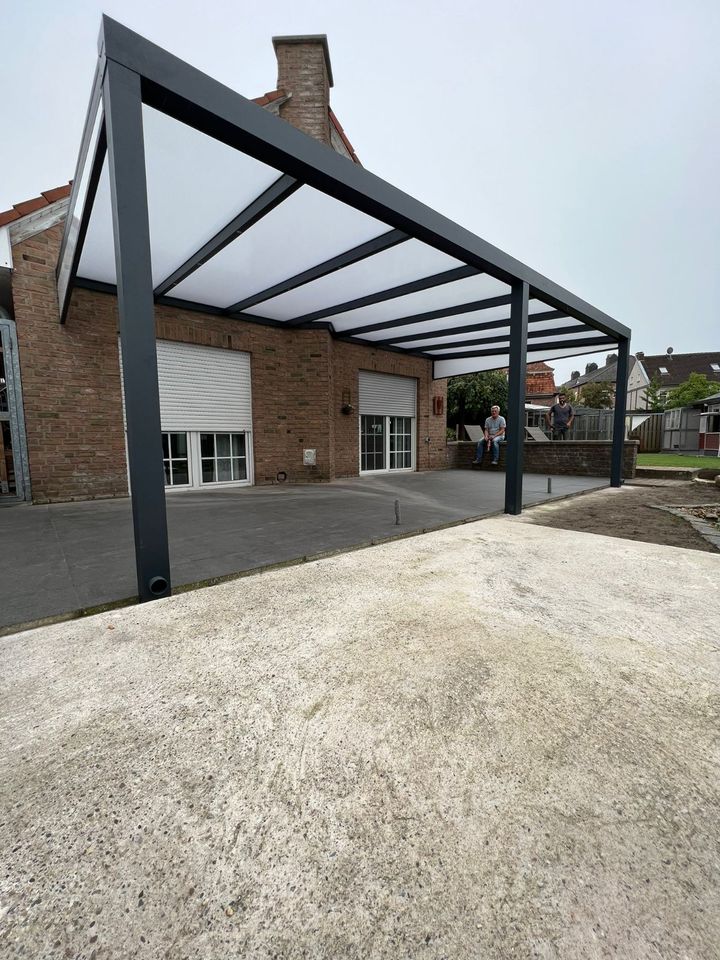 Carport Alu in Ahlen