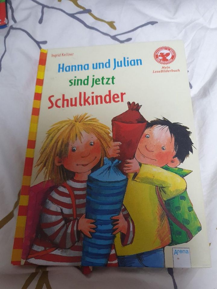 Bücher Kinderbücher Lesestart in Breydin