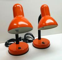 2 Honsel Tischlampen Original 70er Jahre Bayern - Neustadt Vorschau
