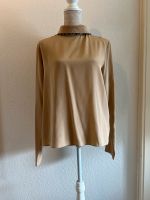 Dorothee Schumacher Beige Seiden Bluse in gr. 38 Bayern - Schweinfurt Vorschau