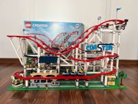 Lego 10261 Achterbahn Roller Coaster mit 2x Motoren 88000 8883 Bayern - Nersingen Vorschau