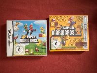 Nintendo New Super Mario Bros Sealed 3DS Dresden - Bühlau/Weißer Hirsch Vorschau