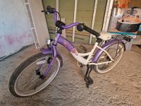 Kinderfahrrad 20 Zoll Mädchen Fahrrad Sachsen-Anhalt - Merseburg Vorschau