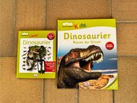 NEU 2x Dinosaurier Buch Kind Dino Brandenburg - Ahrensfelde Vorschau