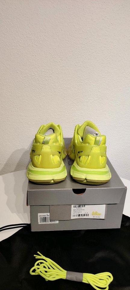 Balenciaga Track 2 Open Sneaker 43/44/45/46/47 Herrenschuhe Gelb in München