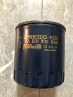 Original Mercedes Kraftstofffilter Diesel A0010928401 Neu Baden-Württemberg - Göppingen Vorschau