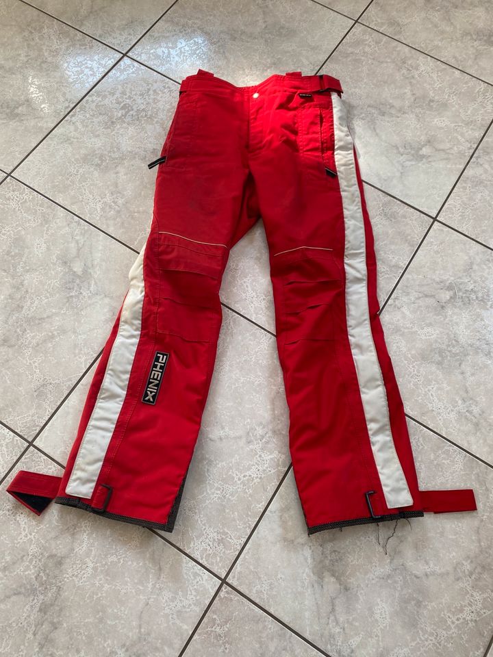 Phenix Skihose rot Gr.48 oder S in Nordrhein-Westfalen - Datteln | eBay  Kleinanzeigen ist jetzt Kleinanzeigen