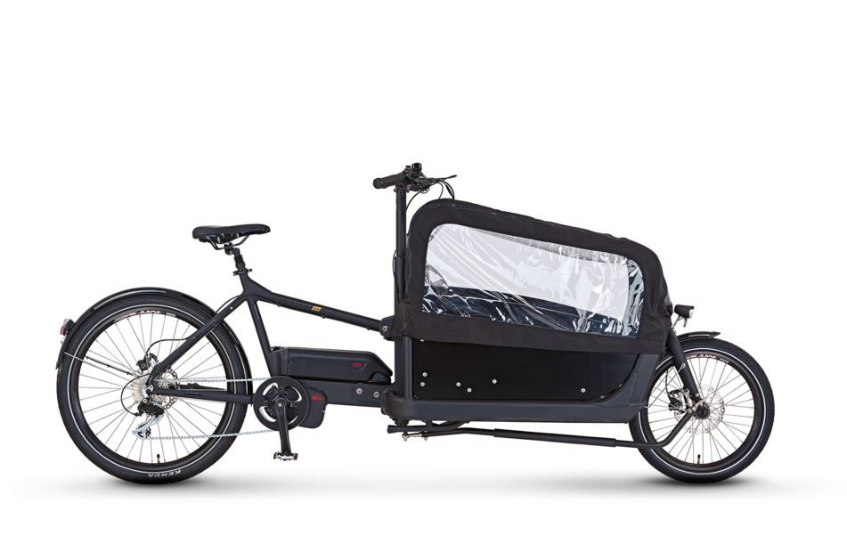 E-Bike Lastenfahrrad Lastenrad Bakfiets - NEU - in Oldenburg