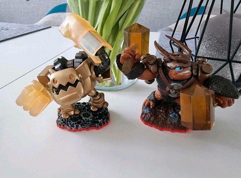 Skylanders Figuren in Nörvenich