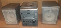 SEG Micro CD/MP3 Stereo Radio Player System Anlage Hessen - Bebra Vorschau