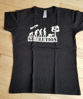 T-Shirt Geolution / Geocaching, Größe M Bayern - Weilheim i.OB Vorschau
