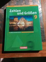 Mathematik Cornelsen Klasse 9 Nordrhein-Westfalen - Velbert Vorschau