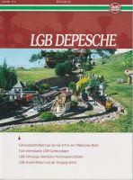 LGB Depesche, Heft Nr. 114 + 115 Nordrhein-Westfalen - Hagen Vorschau